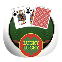 Lucky Lucky Blackjack card-and-table