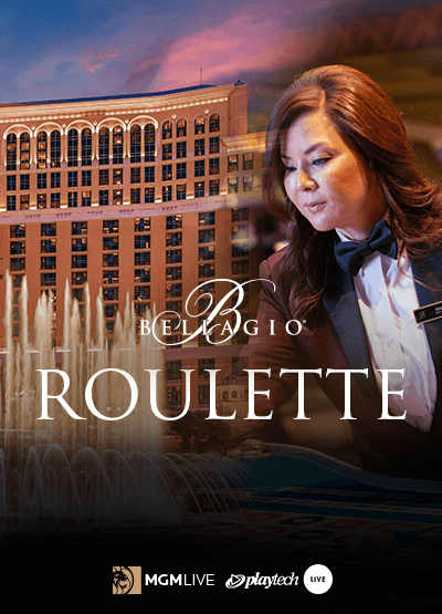 Bellagio Live Roulette live