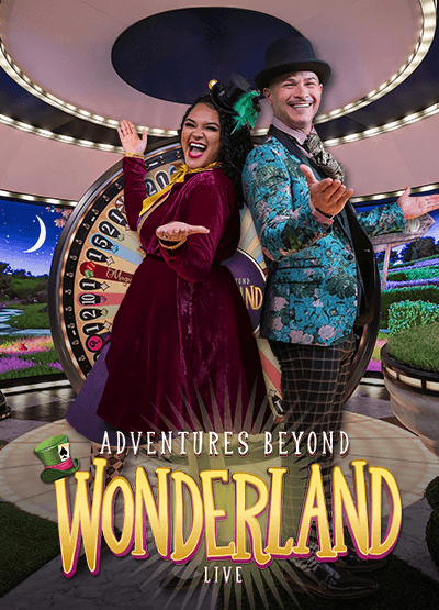 Adventures Beyond Wonderland US live