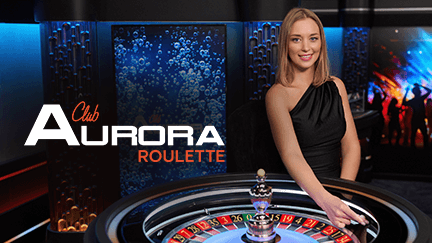 Club Aurora Roulette live