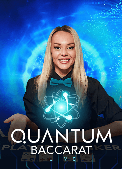 Quantum Baccarat live