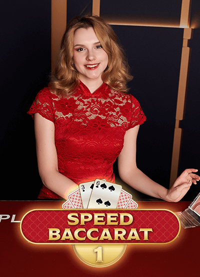 Speed Baccarat 1 live