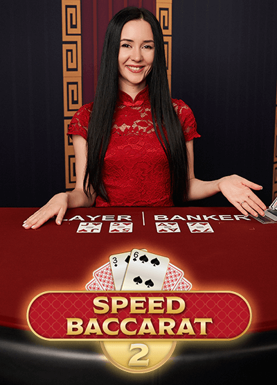 Speed Baccarat 2 live