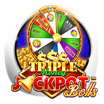 Triple Money Jackpot Bells slots