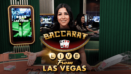 Vegas Baccarat Live live