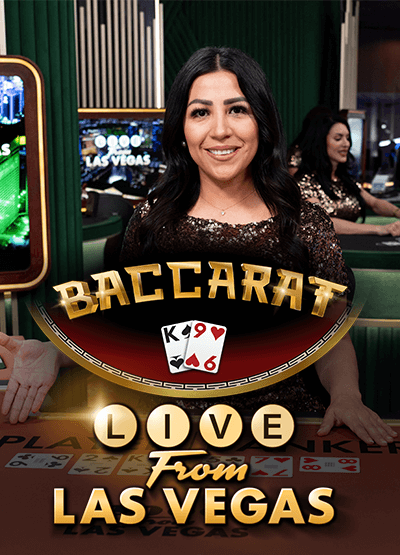 Vegas Baccarat Live live