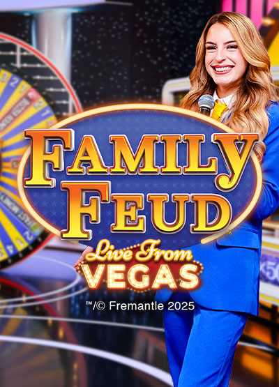 Family Feud Live from Las Vegas live