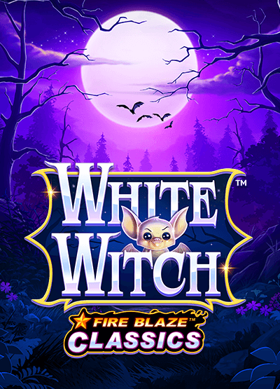 Fire Blaze White Witch slots