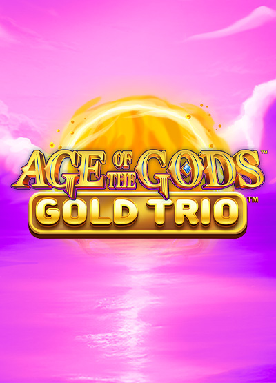 Age of the Gods Gold Trio slots