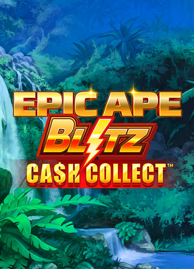 Epic Ape Blitz Cash Collect slots