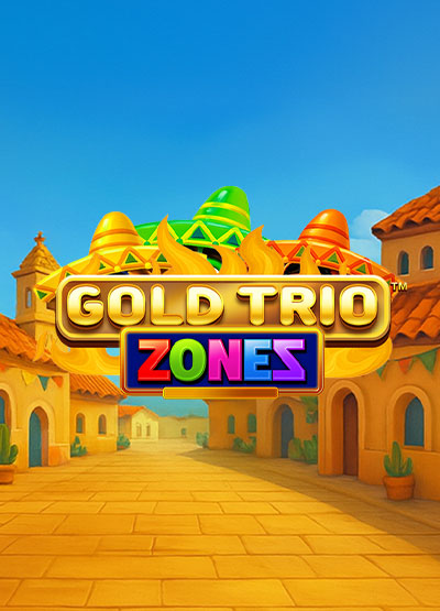 Gold Trio Zones slots