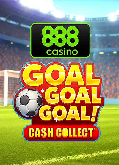 Goal Goal Goal Cash Collect slots
