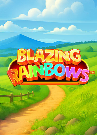 Blazing Rainbows slots