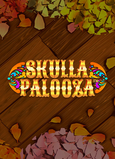 Skullapalooza slots