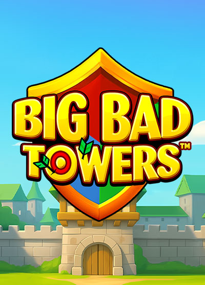 Big Bad Towers slots