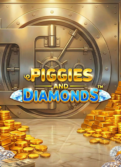 Piggies and Diamonds slots