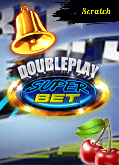Double Play Super Bet Reveal slots