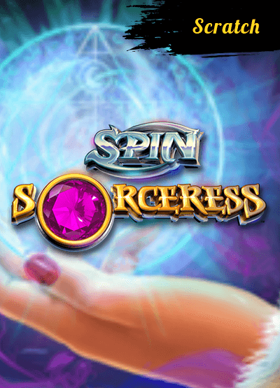 Spin Sorceress Scratch slots
