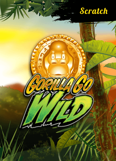 Gorilla go Wild Scratch slots