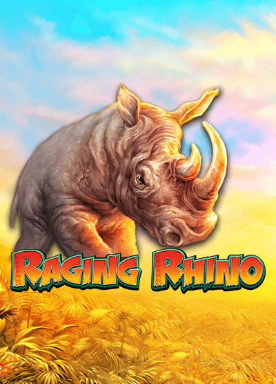 Raging Rhino slots