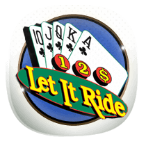 Let It Ride card-and-table