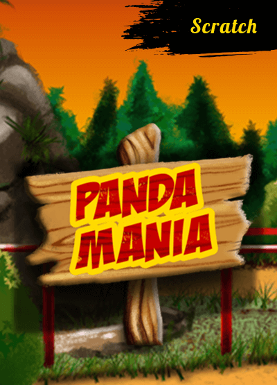Pandamania Scratch slots