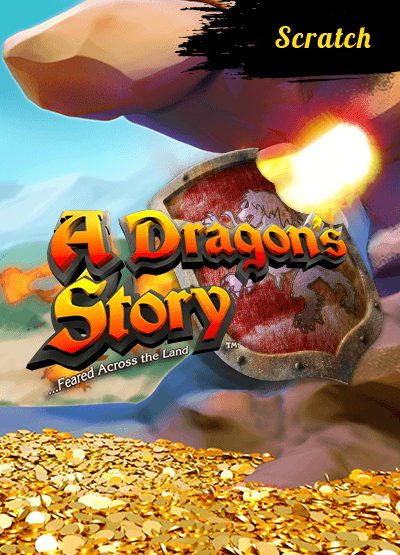 A Dragons Story Scratch slots
