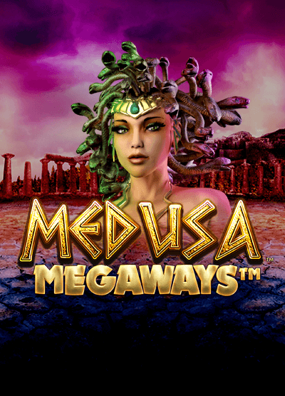 Medusa Megaways slots