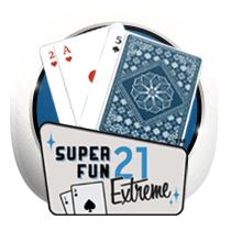 Super Fun 21 Extreme card-and-table