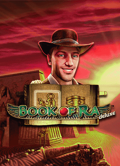 Book of Ra Deluxe slots