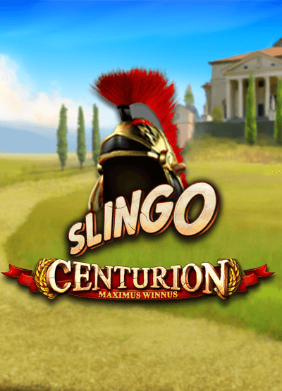 Slingo Centurion slots