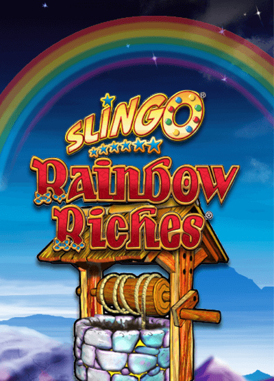 Slingo Rainbow Riches slots