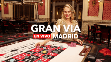 Casino en vivo en español