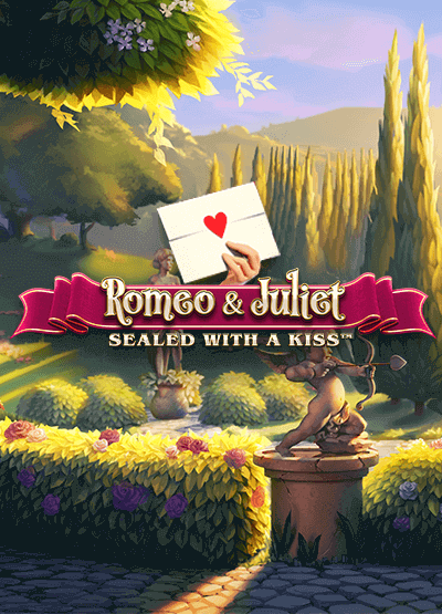 Romeo and Juliet Sealed with a Kiss slots