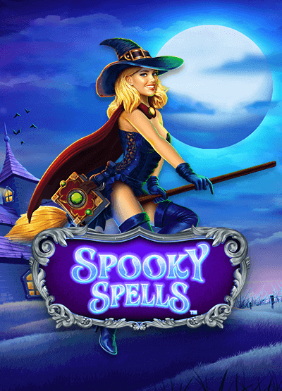Spooky Spells slots