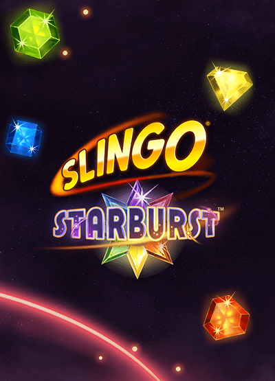 Slingo Starburst slots