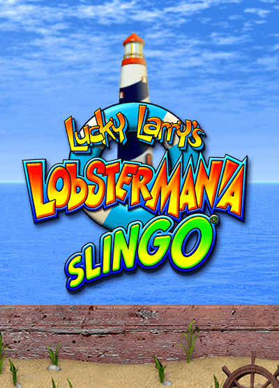 Slingo Lucky Larry's Lobstermania slots