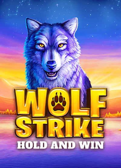 Wolf Strike slots