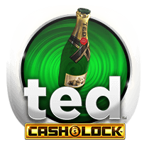 TED Cash Lock -paikat