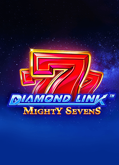 Diamond Link Mighty Sevens slots