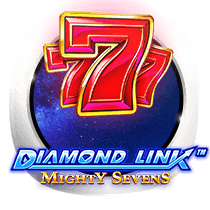 Diamond Link Mighty Sevens slots