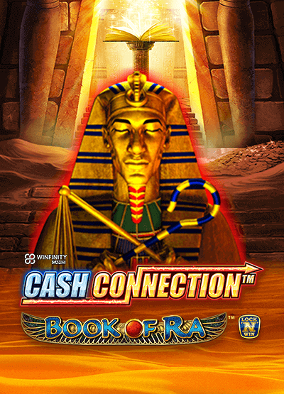 Cash Connection Book of Ra slots