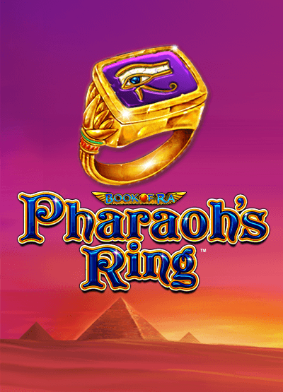Pharaoh's Ring slots