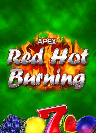 Red Hot Burning slots