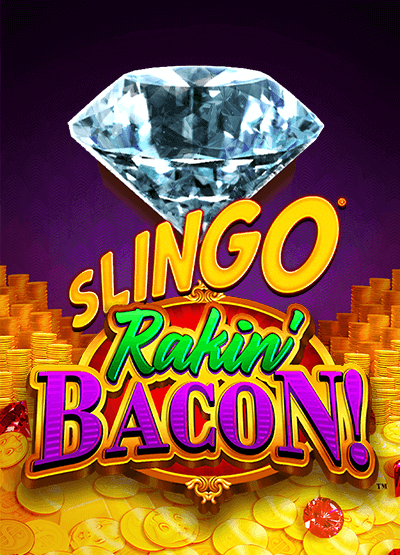 Slingo Rakin Bacon slots