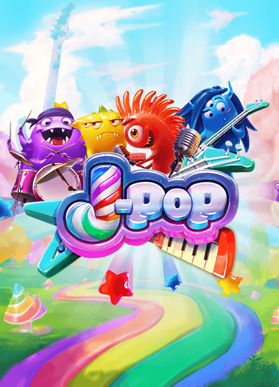 J Pop slots