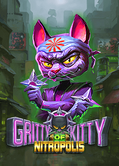 Gritty Kitty slots