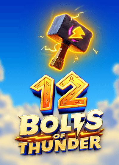12 Bolts of Thunder slots