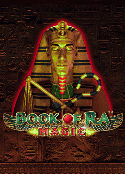 Book of Ra Magic slots