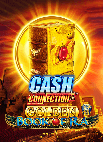 Cash Connection - Golden Book Of Ra slots